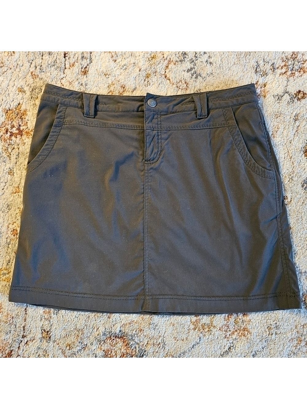 Eddie Bauer Travex Skirt Skort Size 6